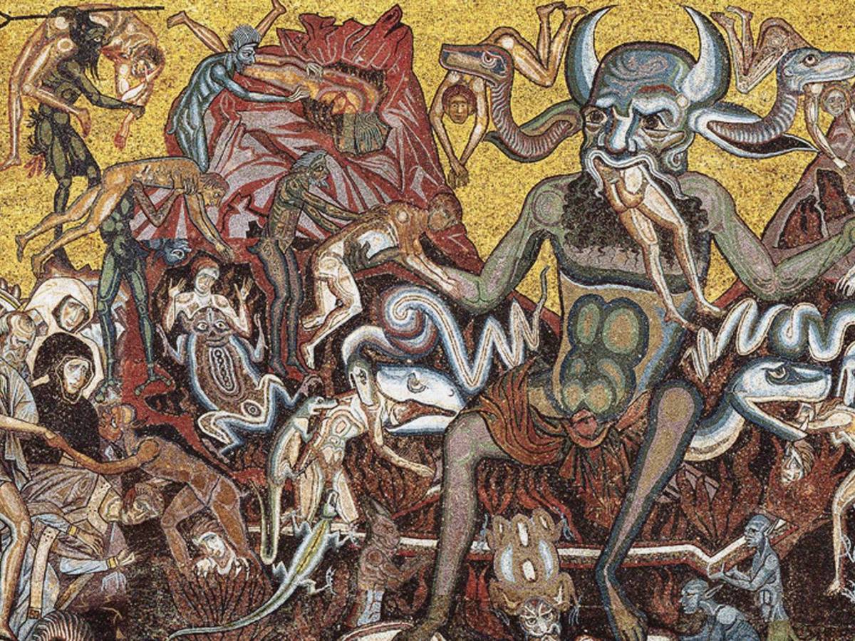 Exvangelical Meditation: Hell Theology is Child Abuse
